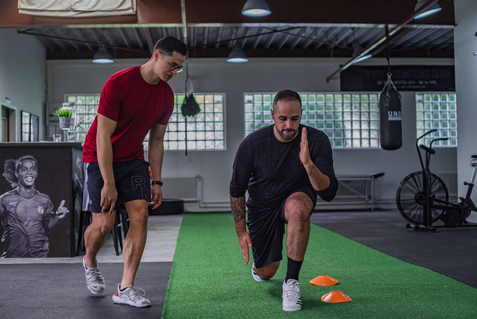 Coach sportif Aix-en-Provence